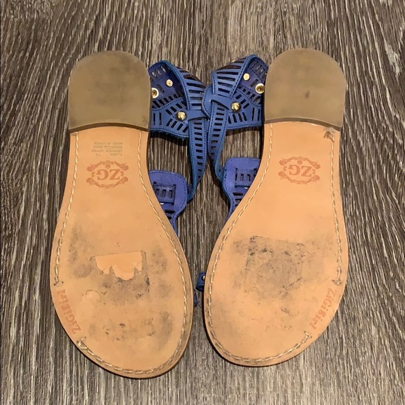 ZiGi sandals - Picture 2 of 3